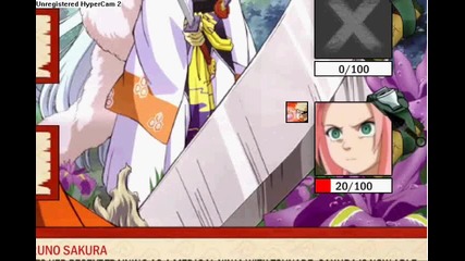 Naruto Arena kill4o96 Akatsuki 