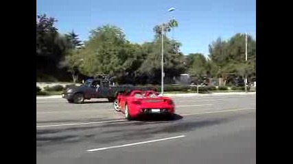 Carrera Gt, Clk Dtm Convertible, F430s spider 