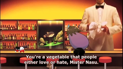 Bar Kiraware Yasai Episode 2 [480p] [ Eng Sub ]