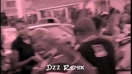 2pac - To Live and Die in La [ D Z Z G-funk Remix ][ Video ][ H D ]