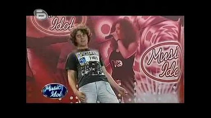Music Idol 3 - Металист - Кастинг