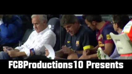 David Villa _ Welcome Back 2012_2013 _ Hd