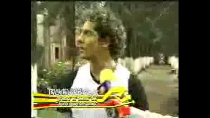 D. Bisbal - Juro Que Te Amo - Entrevista