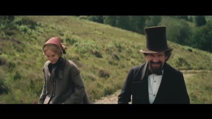 The Invisible Woman (2014) - Official Trailer [ H D ]
