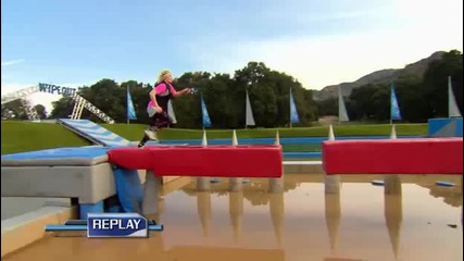 Wipeout Season 3 _ A bridge too far
