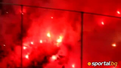Хореография на Апоел - Лион