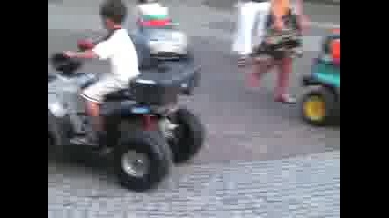 hrisi kara jip