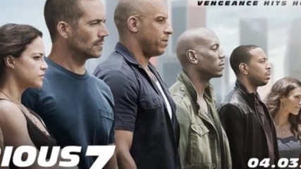 Бързи и Яростни 8 тръгва по кината на 14ти Април 2017 год.