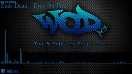Top 5 Dubstep Drops #2
