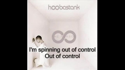 Hoobastank - Out of Control Lyrics 