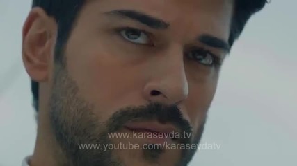 Черна любов Kara Sevda еп.7 трейлър1 Бг.суб. Турция