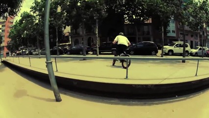 Bmx Street Nike 6.0 Barcelona