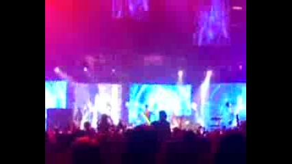 !! Tokio Hotel - Noise ( На живо в Атина ) (09.10.09)
