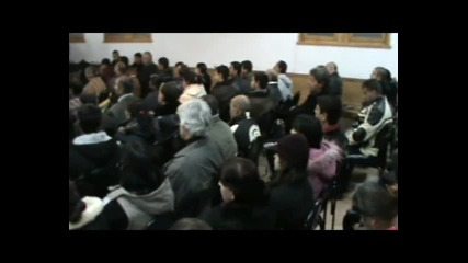 Хор на Църква В кюстендил