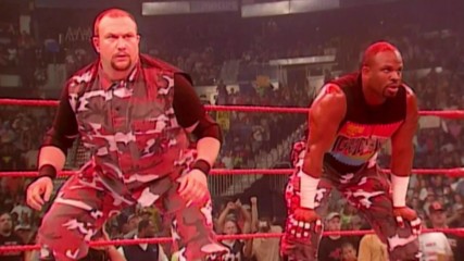 The Dudley Boyz join the WWE Hall of Fame Class of 2018