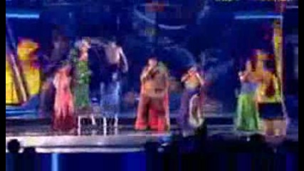 България на полуфинал на Евровизия Krassimir Avramov - Illusion