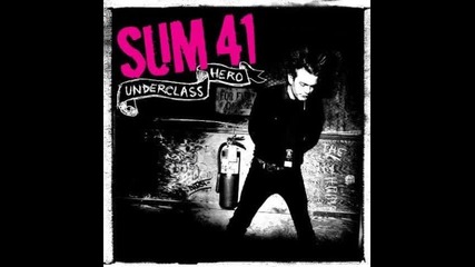 Sum 41 - Walking Disaster