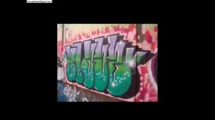 Bg Graffiti Legend Blayz 