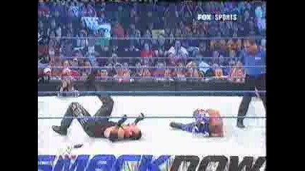 Wwe - The Undertaker vs. Rey Mysterio