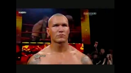 Randy Orton Entrance
