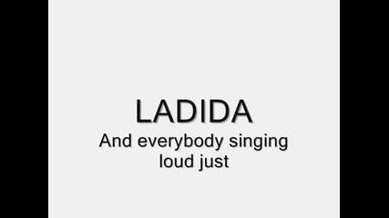 Baracuda - Ladida 
