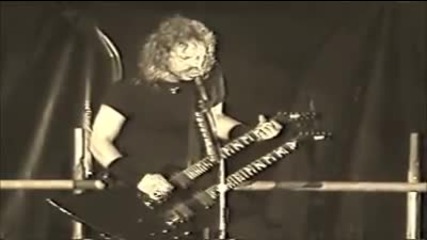 Metallica - Fade To Black * Live Basel 1993