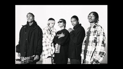 Bone Thugs N Harmony - U Aint Bone 