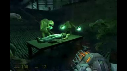 Half Life 2 Episode 2 Walkthrough Part 8 