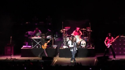 The Dead Daisies - Evil (sofia 2015)