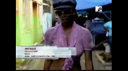 Patrice - Soulstorm Reggae
