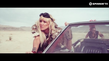 R3hab & Nervo & Ummet Ozcan - Revolution (official Music Video)