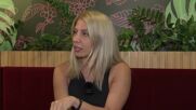 София Данези пред радио Веселина: Слушам опера, обичам България и имам план за нов дует