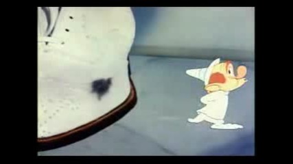 Tex Avery - The Peachy Cobbler