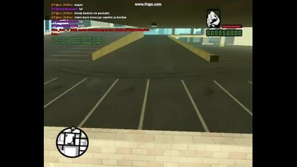 Muscle + Drift = handling 