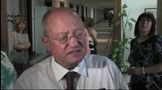 Танев: Революционна промяна във формата на матурите няма да има