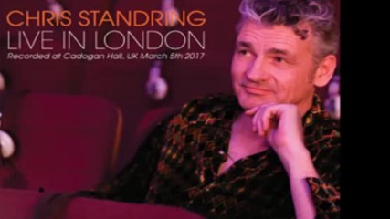 Chris Standring - I Put a Spell on You (live)