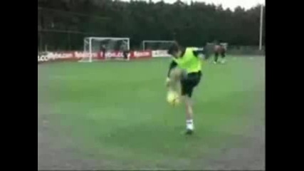 Gareth Bale - Freestyle