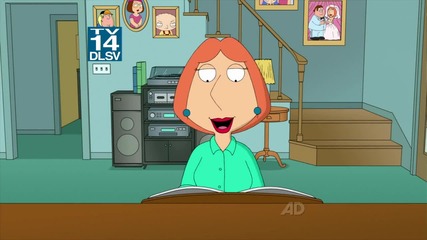 Family Guy Сезон 11 Eпизод 3
