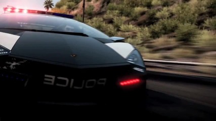 Need For Speed Hot Pursuit Valets #3 - - Sweet Smell 