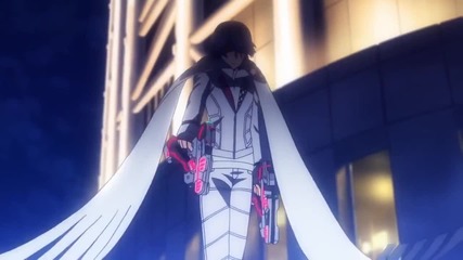 Gunslinger Stratos The Animation - Anime Trailer