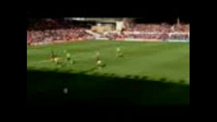 Henry 226 Goals With Arsenal