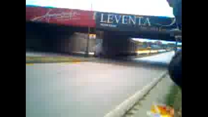 ruse rali 2010 