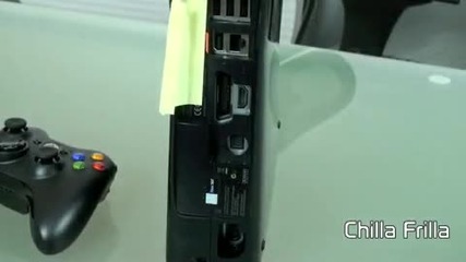 Unboxing Xbox 360 Slim