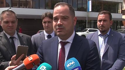 Вътрешният министър: Тече акция "купен вот" в Пернишко и Добричко