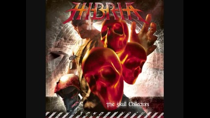 Hibria - The Anger inside 
