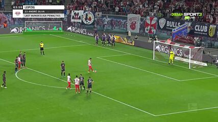 РБ Лайпциг - Щутгарт 4:0 /репортаж/