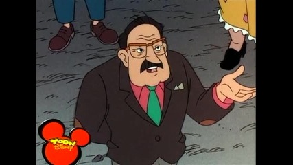 Recess - The Great Jungle Gym Standoff