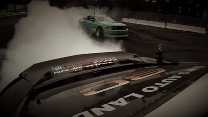 Gopro Hero Edition 'the Gauntlet' Round 4 Formula Drift