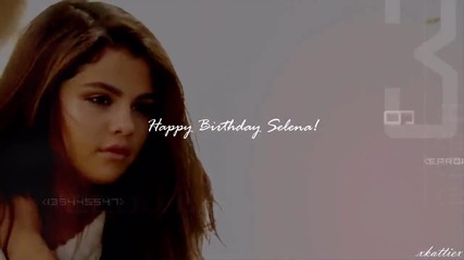 Happy B-day Selena