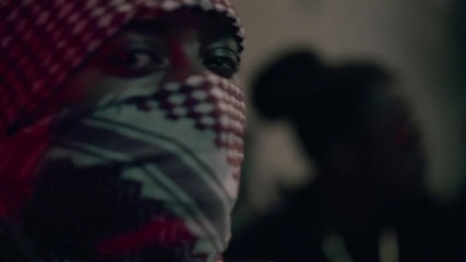 K'naan (feat. Nas) - Nothing To Lose (високо качество 1080p)